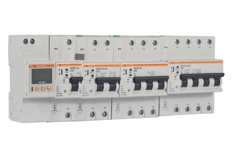 Северная Македония Гостивар Городское уличное освещение Автоматический выключатель ASCB1