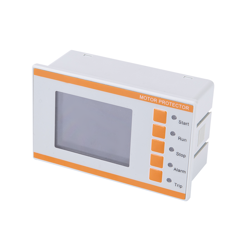 Защита двигателя от утечки переменного тока 380 В/690 В с функцией записи событий