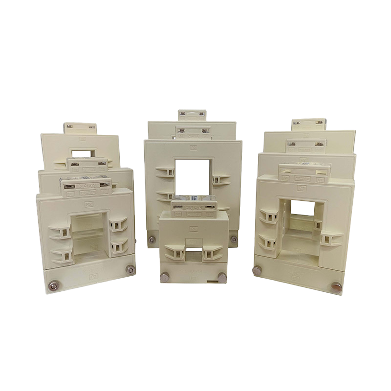 Трансформатор тока переменного тока с разъемным сердечником серии AKH-0.66/K