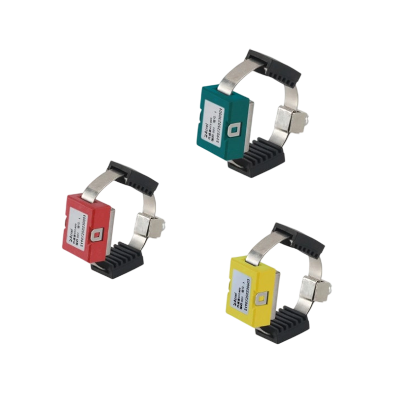 Беспроводной датчик температуры с фиксацией чипа из сплава ATE400 