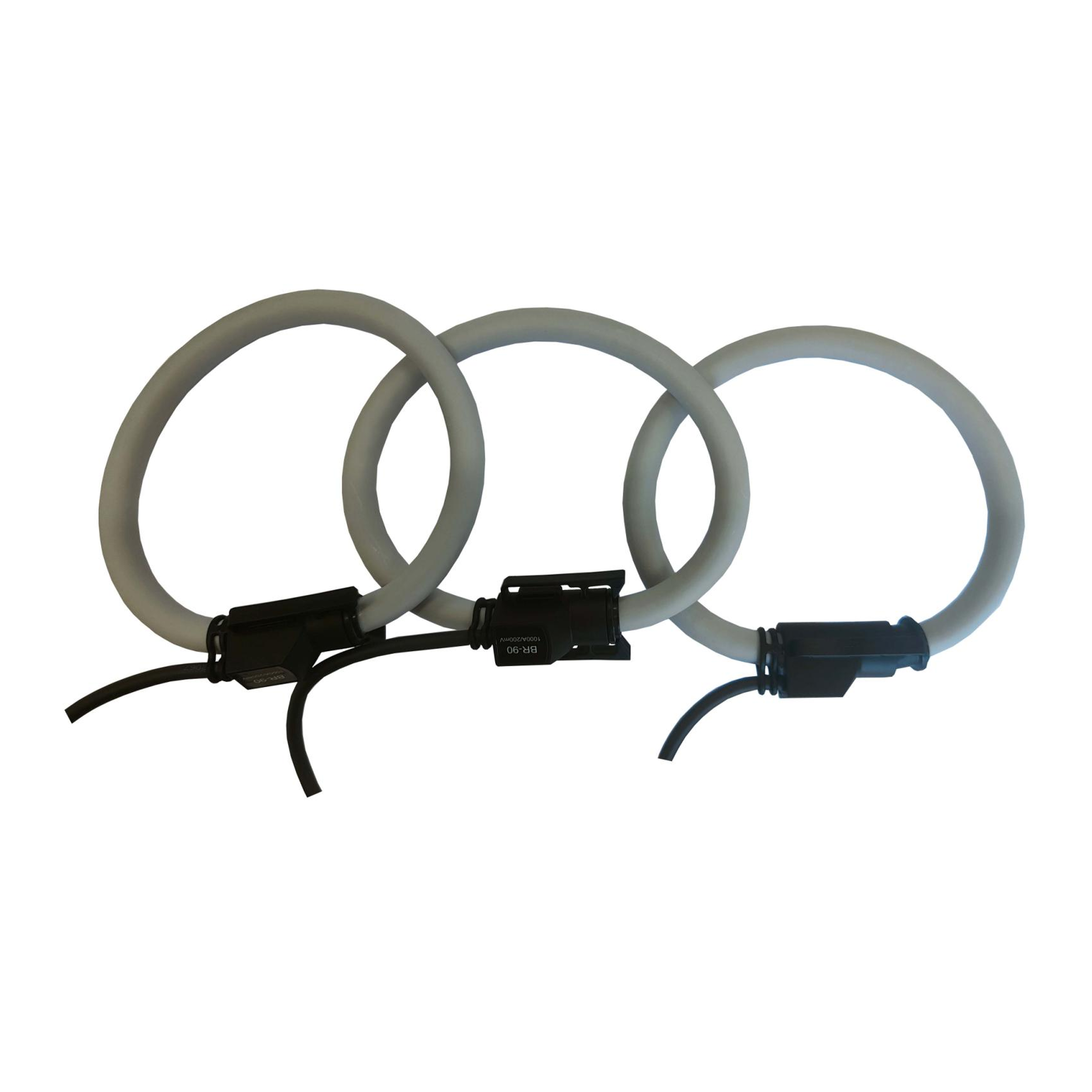 Гибкий трансформатор тока с катушкой Роговского серии BR